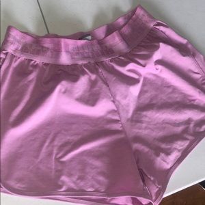 Puma Track shorts NWOT